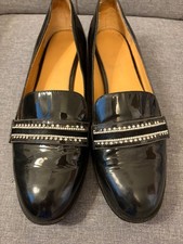 Badgley Mischka Black Patent