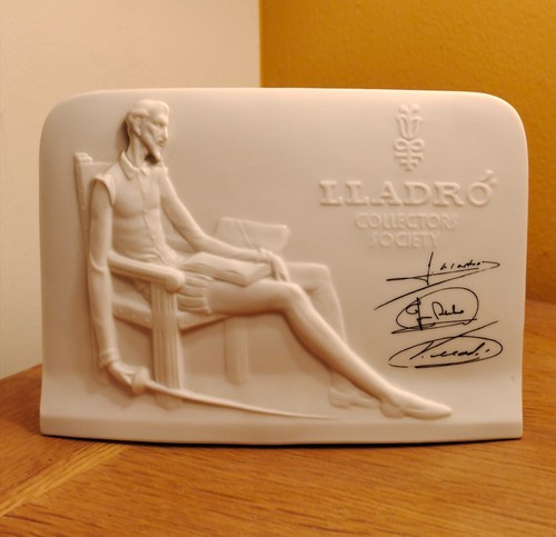 Lladro collectors society don - lladro,