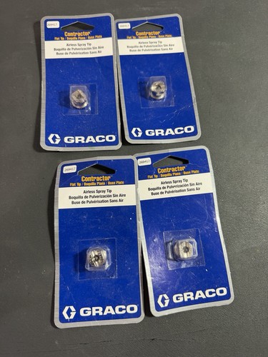 Graco 417 flat tip - graco,