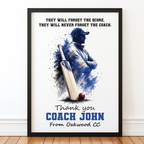 Personalised cricket coach - cricket,