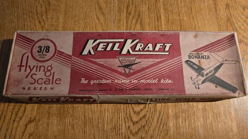 Vintage keil kraft beechcraft - vintage,