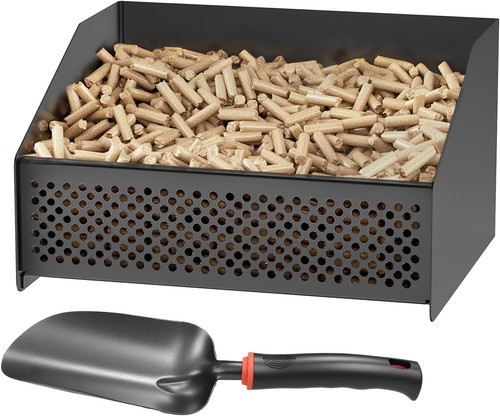 Iron pellet basket for - iron,