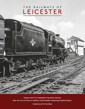 The Railways of Leicester