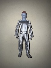 DOCTOR WHO CYBER CONTROLLER CYBERMAN TOMB OF THE CYBERMEN BAF FIGURE COMPLETE