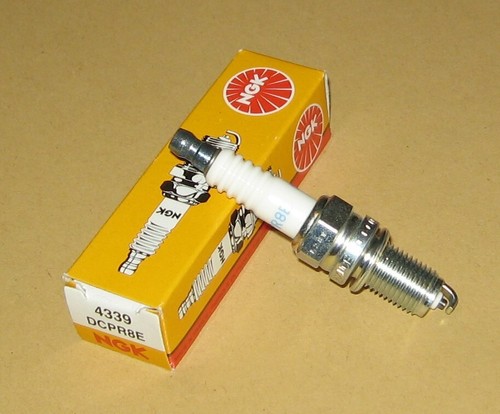 Ngk spark plug for - spark, 2002-2004