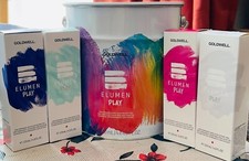 GOLDWELL Elumen Play 4 x120ml