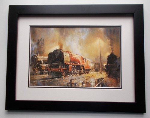 Railway prints alan - prints,