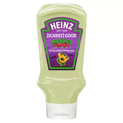 Heinz monster munch - heinz, pickled