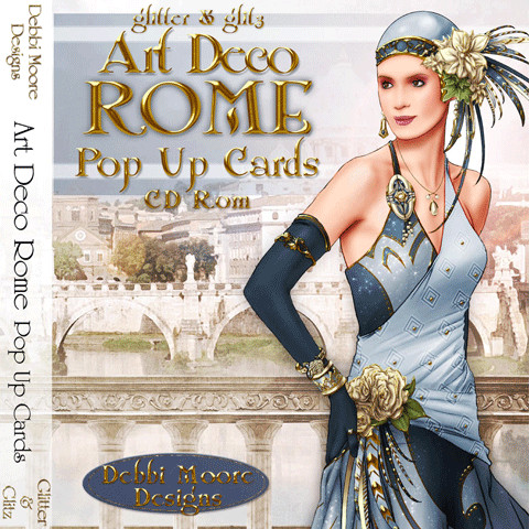 Debbi moore designs art - x,
