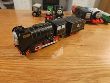 Hiro & Tender Trackmaster