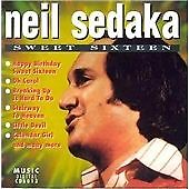 Neil sedaka sweet sixteen cd - sedaka, :