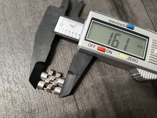 16mm Link For jubilee bracelet Band 40MM Rolex Watch Bracelet (2 links) screw 