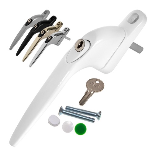 Yale window handle - window, upvc