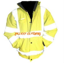 Kids Children's High Hi Viz