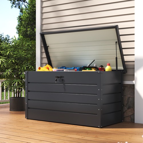 Patio chest box container - box,