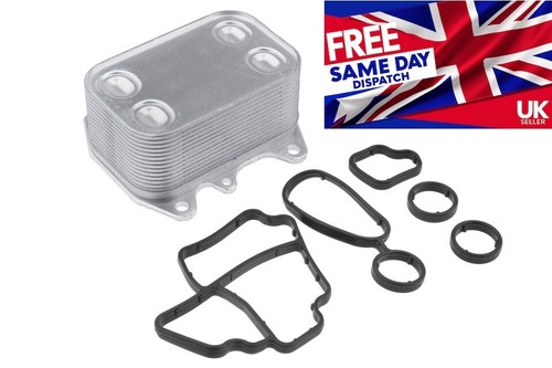 Oil cooler for passat b7 - for,