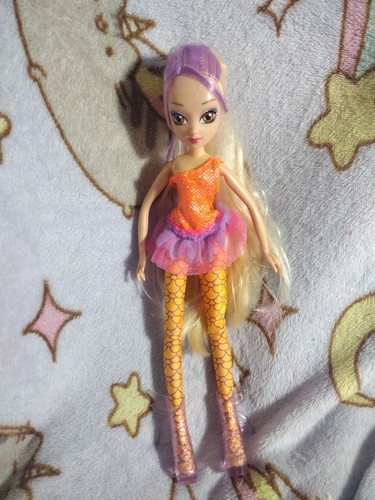 Winx sirenix stella doll - winx,