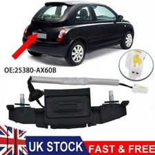 For Nissan Micra 02-10 Boot