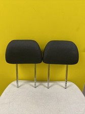 2007-2012 SKODA FABIA REAR