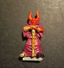 Warhammer Fantasy Old World Chaos 0219 Champion of Tzeentch Metal 80s