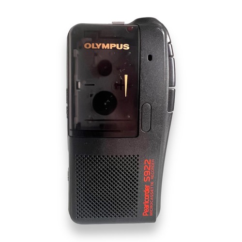 Olympus pearlcorder s922 - olympus,
