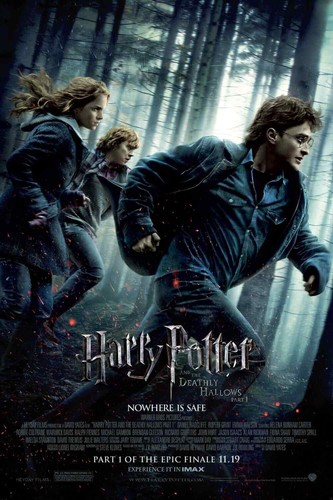 Harry potter and - harry, the