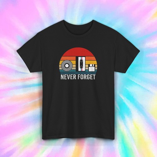 Never forget vintage tech - never,