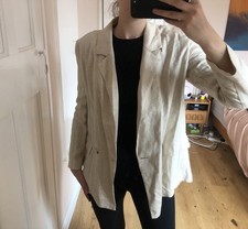 Primark Linen Look Cream