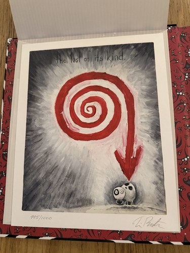 The art tim - the, burton