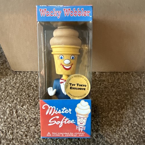 Funko wacky wobbler mister - funko,