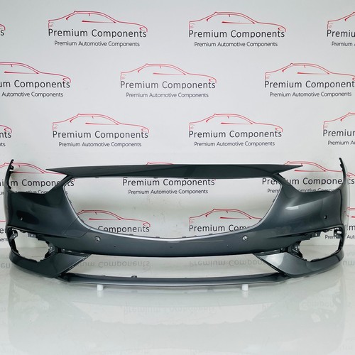 Vauxhall insignia front - vauxhall,