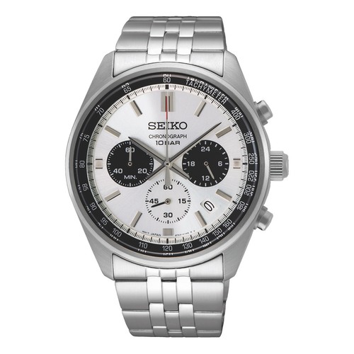 Seiko gents chronograph - seiko,
