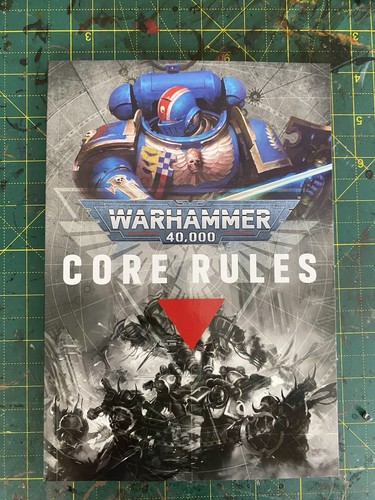 Core rules 11th - core,