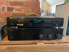 MARANTZ CD-63ii KEN ISHIWATA SIGNATURE. No remote, tested and all is good.