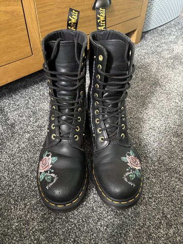 Martens 1490 vonda chain - dr.,