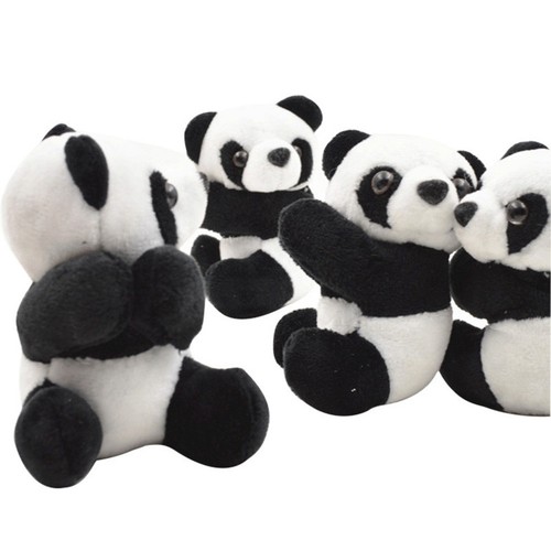 Pcs soothing panda toy - 2,