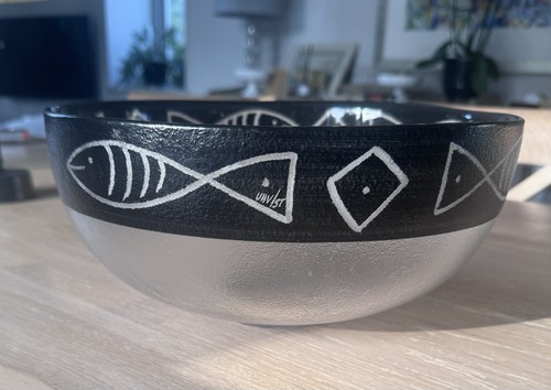 Kosta boda caramba bowl - caramba,