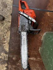 Husqvarna 565 Pro Chainsaw, Felling Saw, Tree Surgery, Chipper