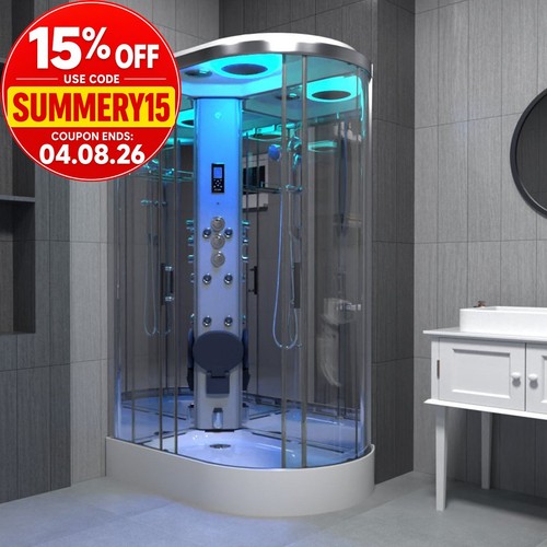 Insignia steam shower - shower, cabin