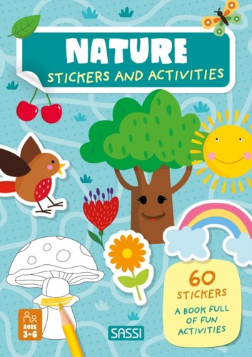 Stickers and activities the - stickers,