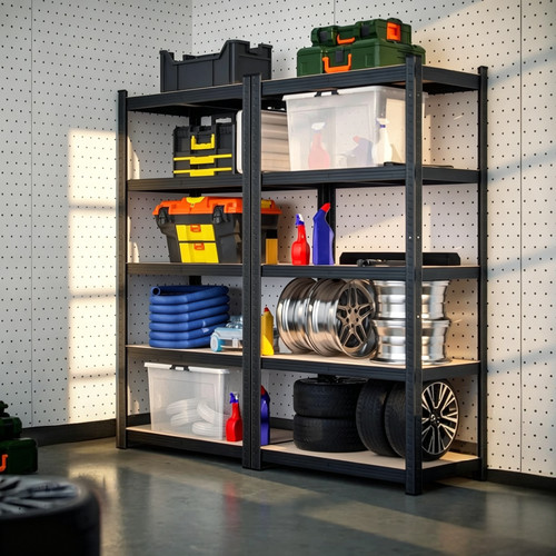 Tier racking shelf heavy - tier,