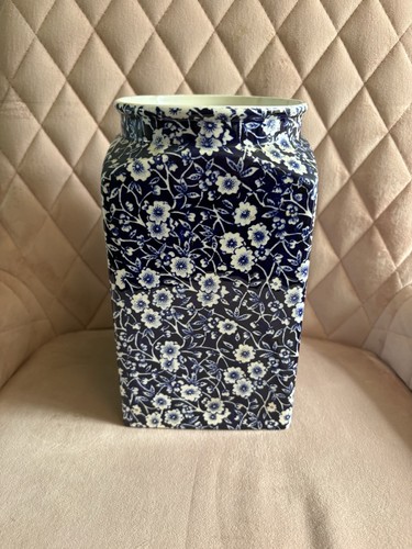 Burleigh calico utensil holder - calico,