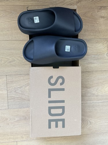 Yeezy slides onyx men - yeezy,