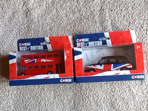 Corgi routemaster bus - routemaster,