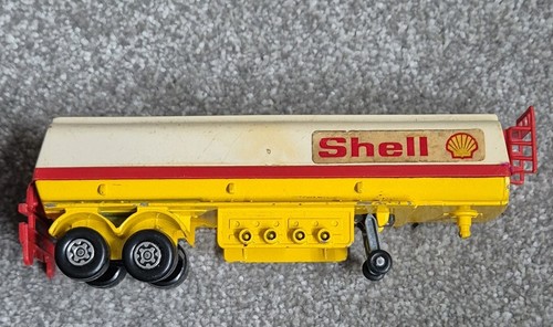Matchbox shell articulated - shell,