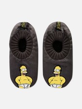 The Simpsons Homer Slipper