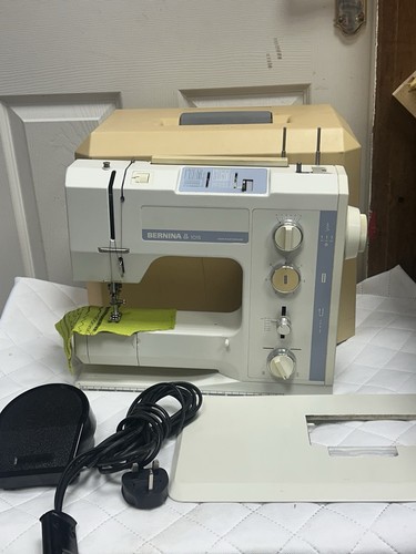 Serviced bernina 1015 sewing - 1015,