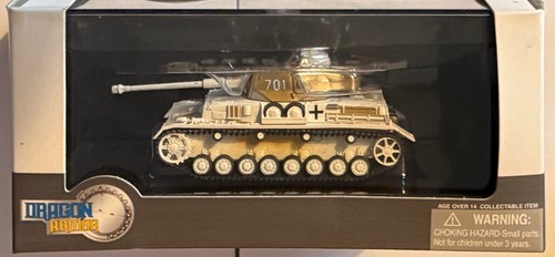 Dragon armor 60700 - dragon, pz.kpfw.iv
