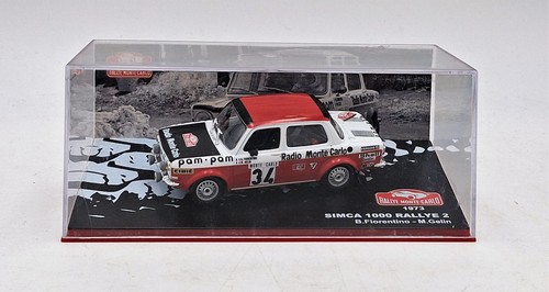 Die cast simca 1000 - die, "