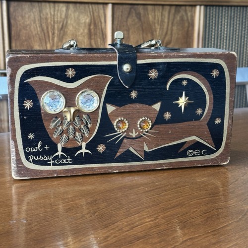 Enid collins owl pussy cat - enid, +